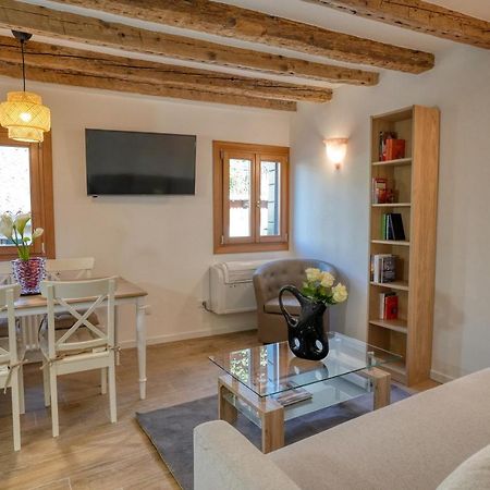 Ecco Suites Apartments البندقية المظهر الخارجي الصورة