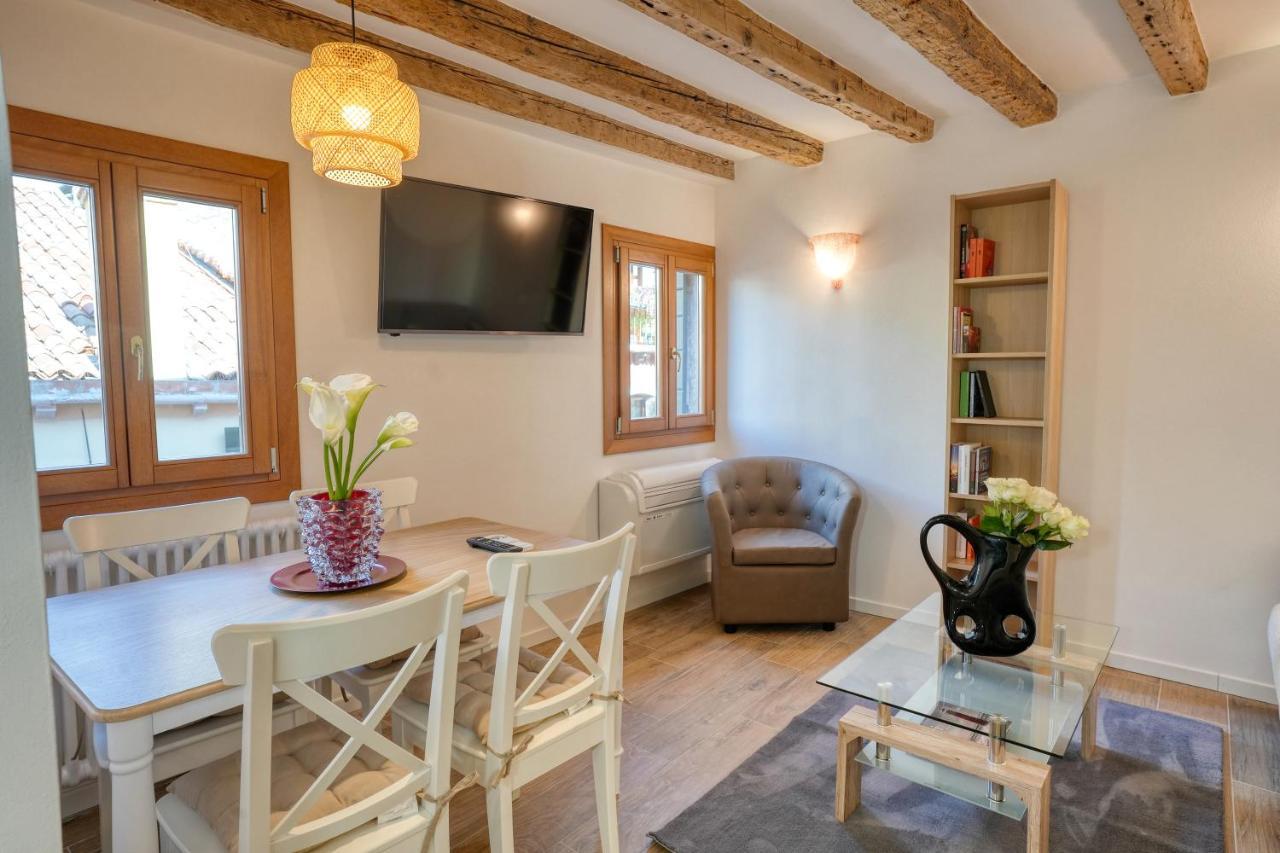 Ecco Suites Apartments البندقية المظهر الخارجي الصورة