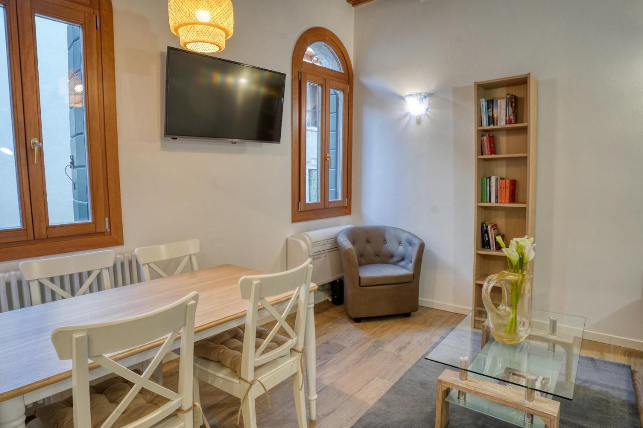 Ecco Suites Apartments البندقية المظهر الخارجي الصورة