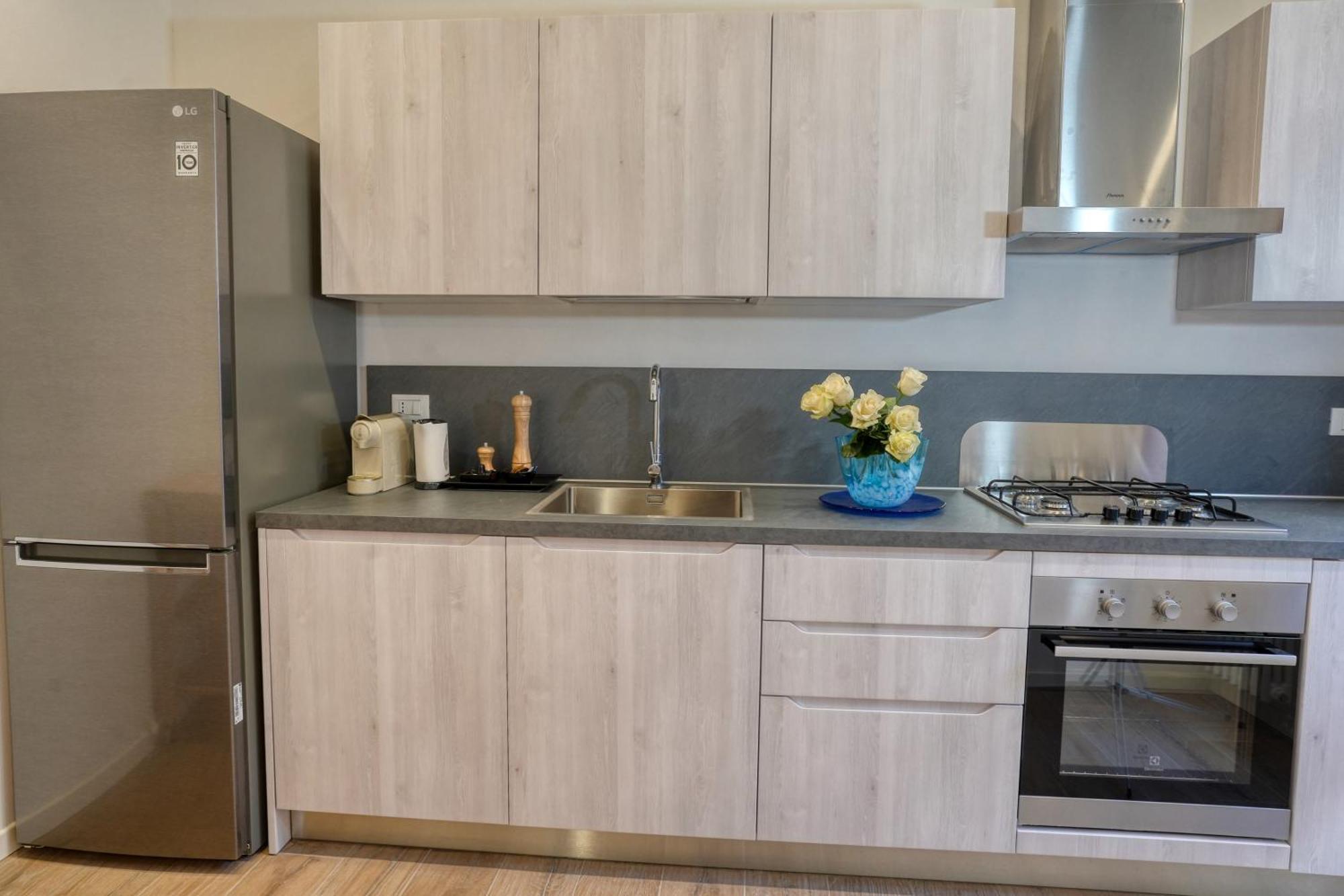 Ecco Suites Apartments البندقية المظهر الخارجي الصورة