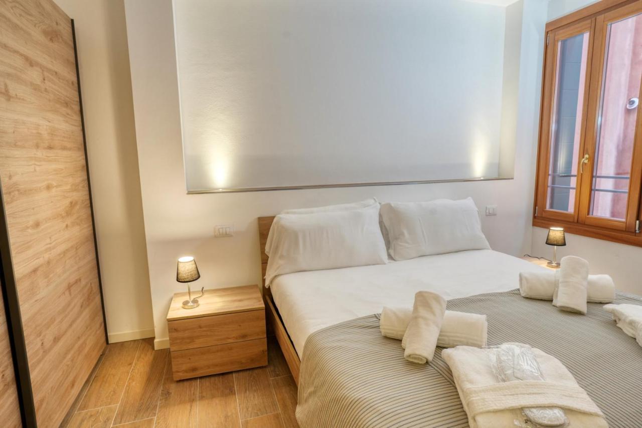 Ecco Suites Apartments البندقية المظهر الخارجي الصورة