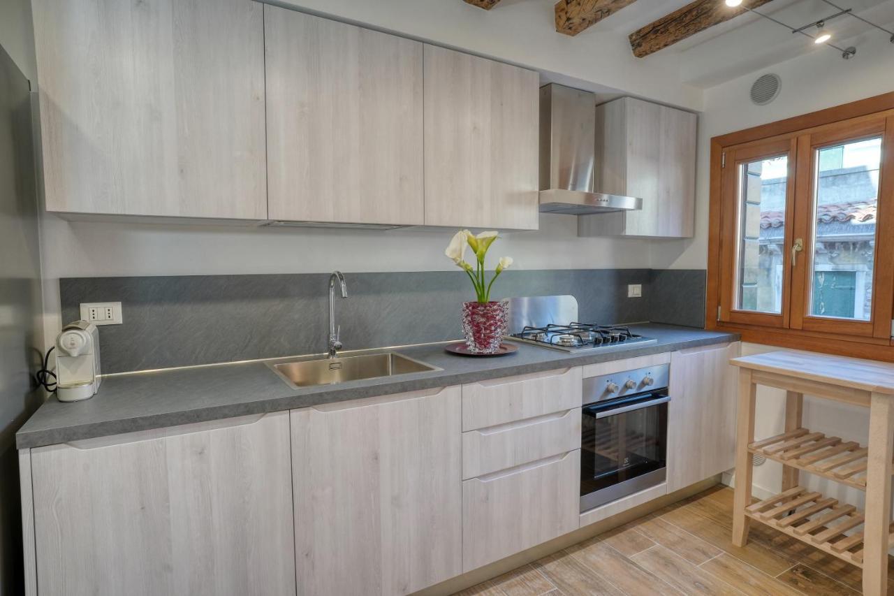 Ecco Suites Apartments البندقية المظهر الخارجي الصورة