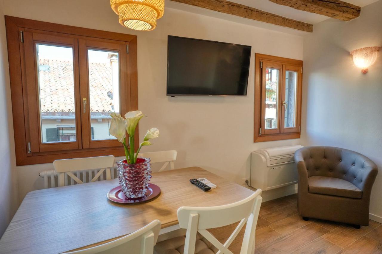 Ecco Suites Apartments البندقية المظهر الخارجي الصورة