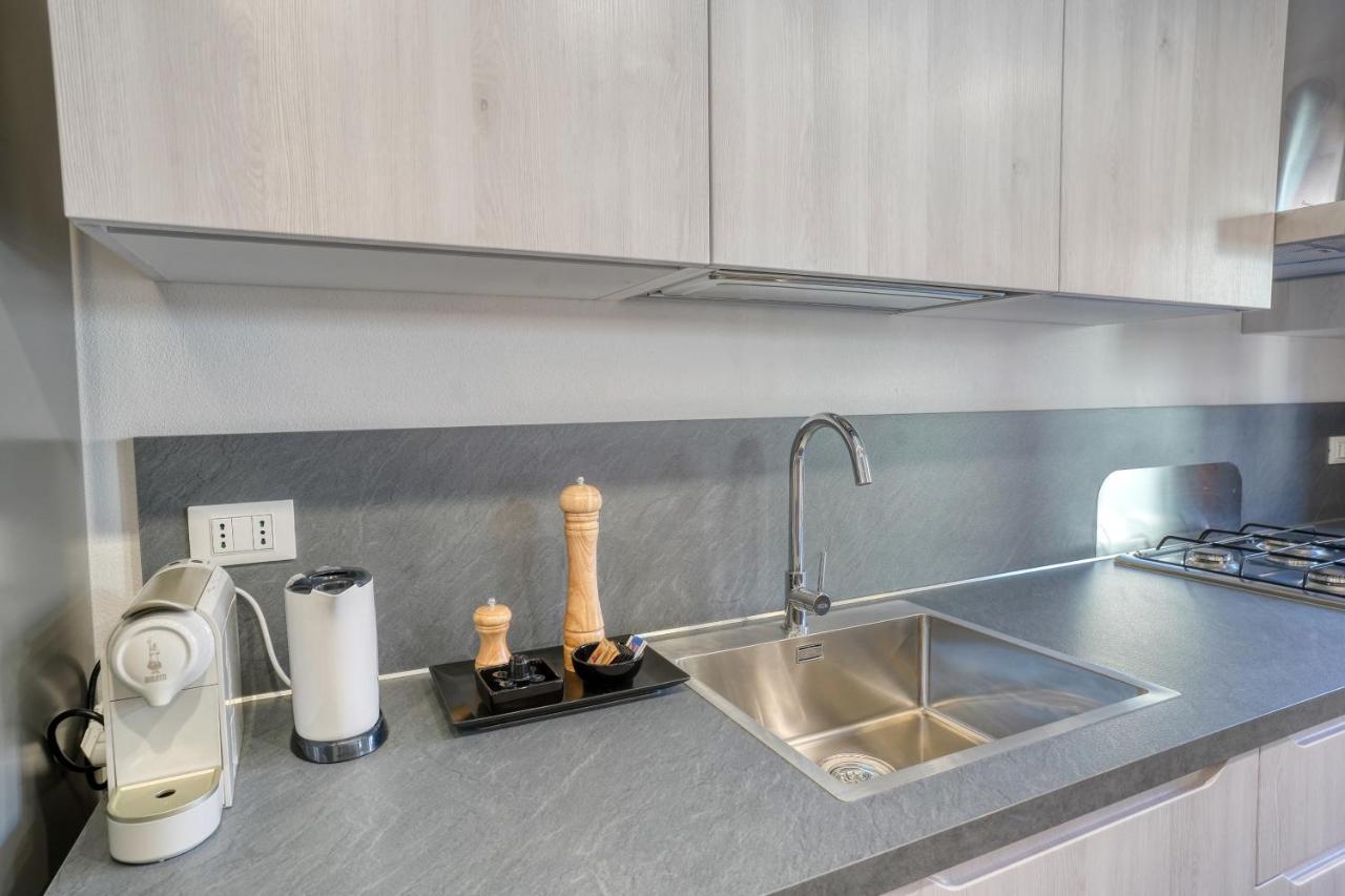 Ecco Suites Apartments البندقية المظهر الخارجي الصورة