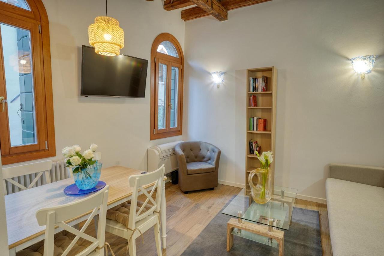 Ecco Suites Apartments البندقية المظهر الخارجي الصورة