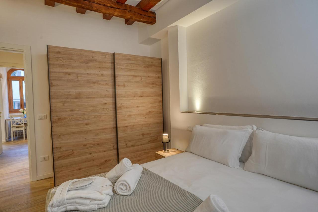 Ecco Suites Apartments البندقية المظهر الخارجي الصورة