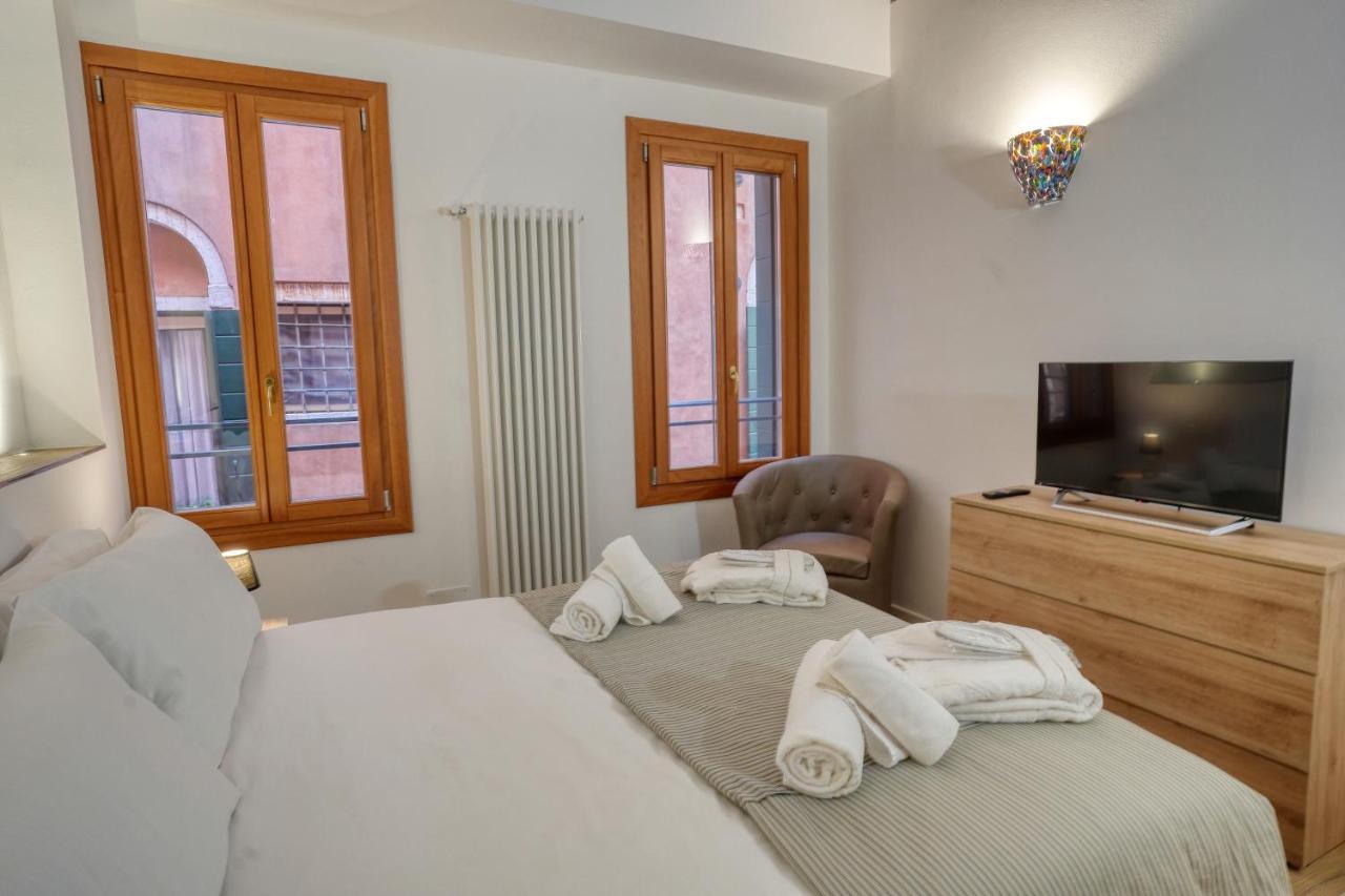 Ecco Suites Apartments البندقية المظهر الخارجي الصورة