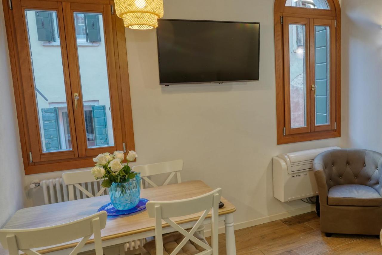 Ecco Suites Apartments البندقية المظهر الخارجي الصورة