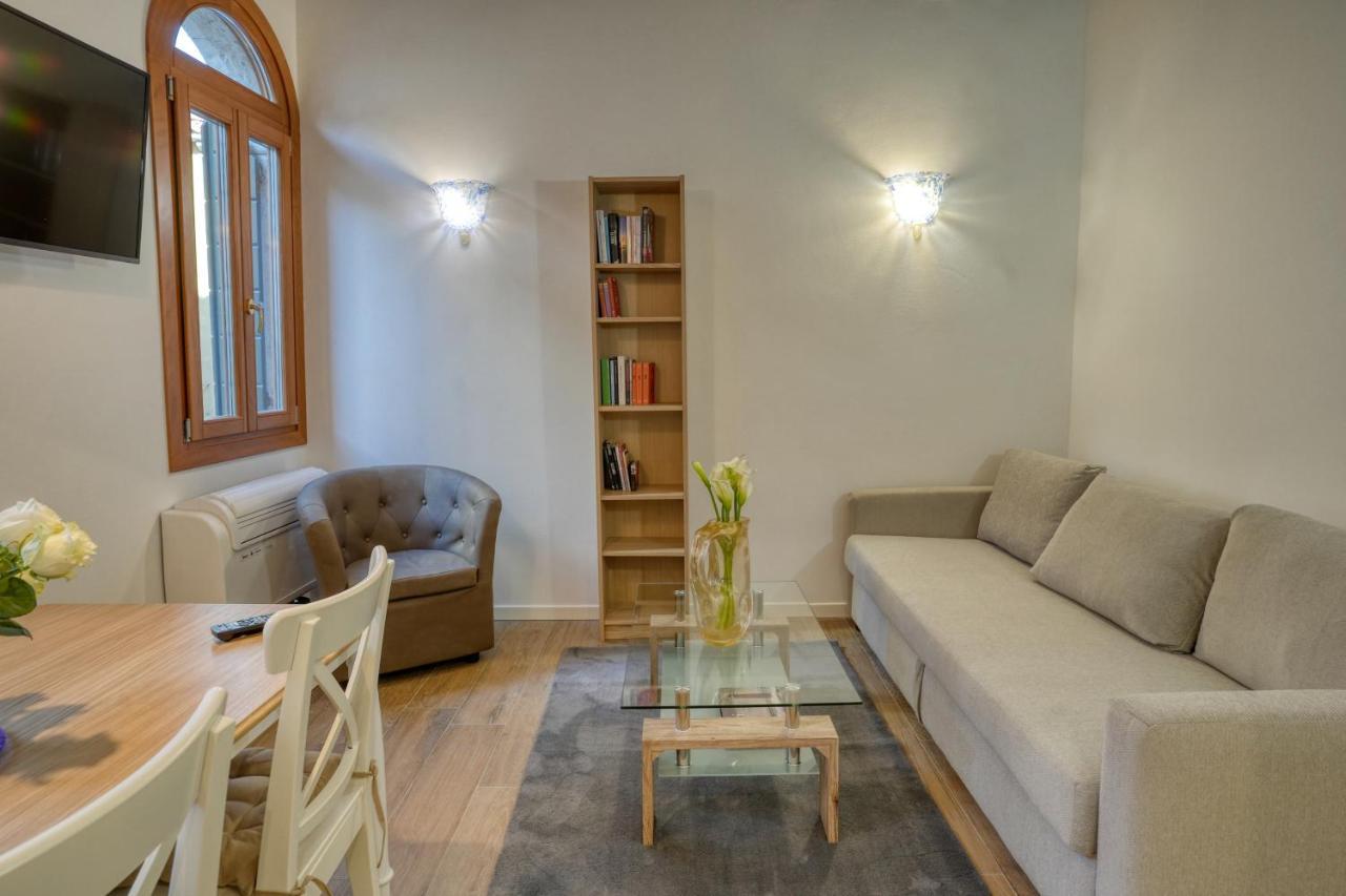 Ecco Suites Apartments البندقية المظهر الخارجي الصورة