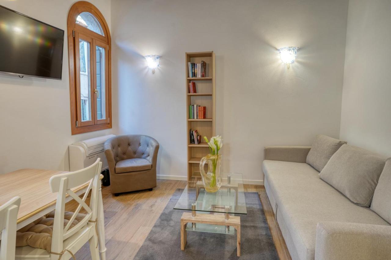 Ecco Suites Apartments البندقية المظهر الخارجي الصورة