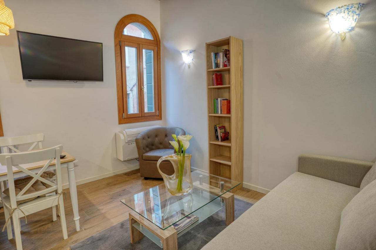 Ecco Suites Apartments البندقية المظهر الخارجي الصورة