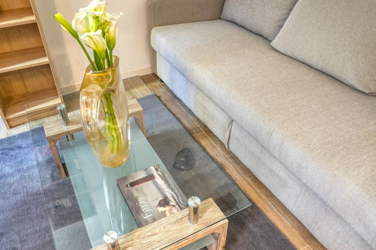 Ecco Suites Apartments البندقية المظهر الخارجي الصورة