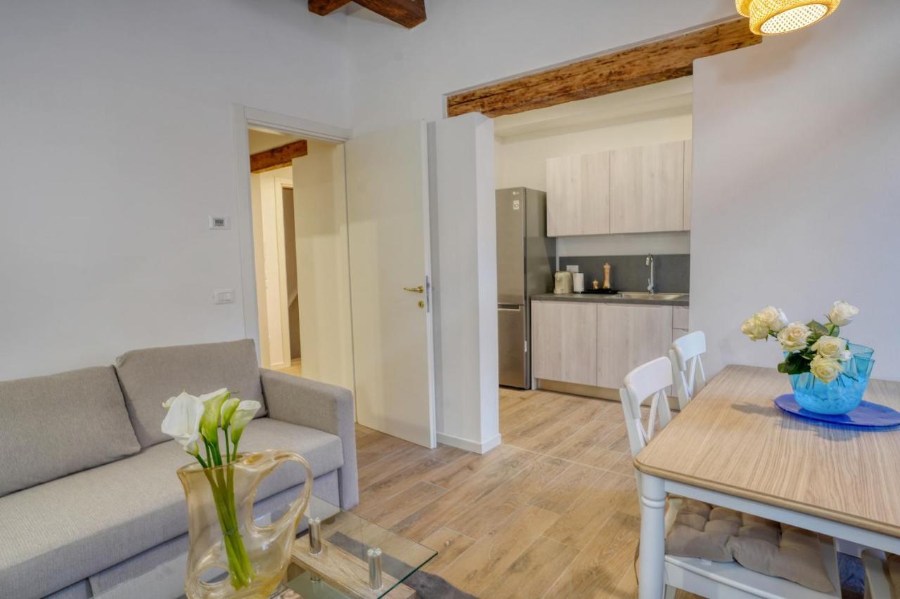 Ecco Suites Apartments البندقية المظهر الخارجي الصورة