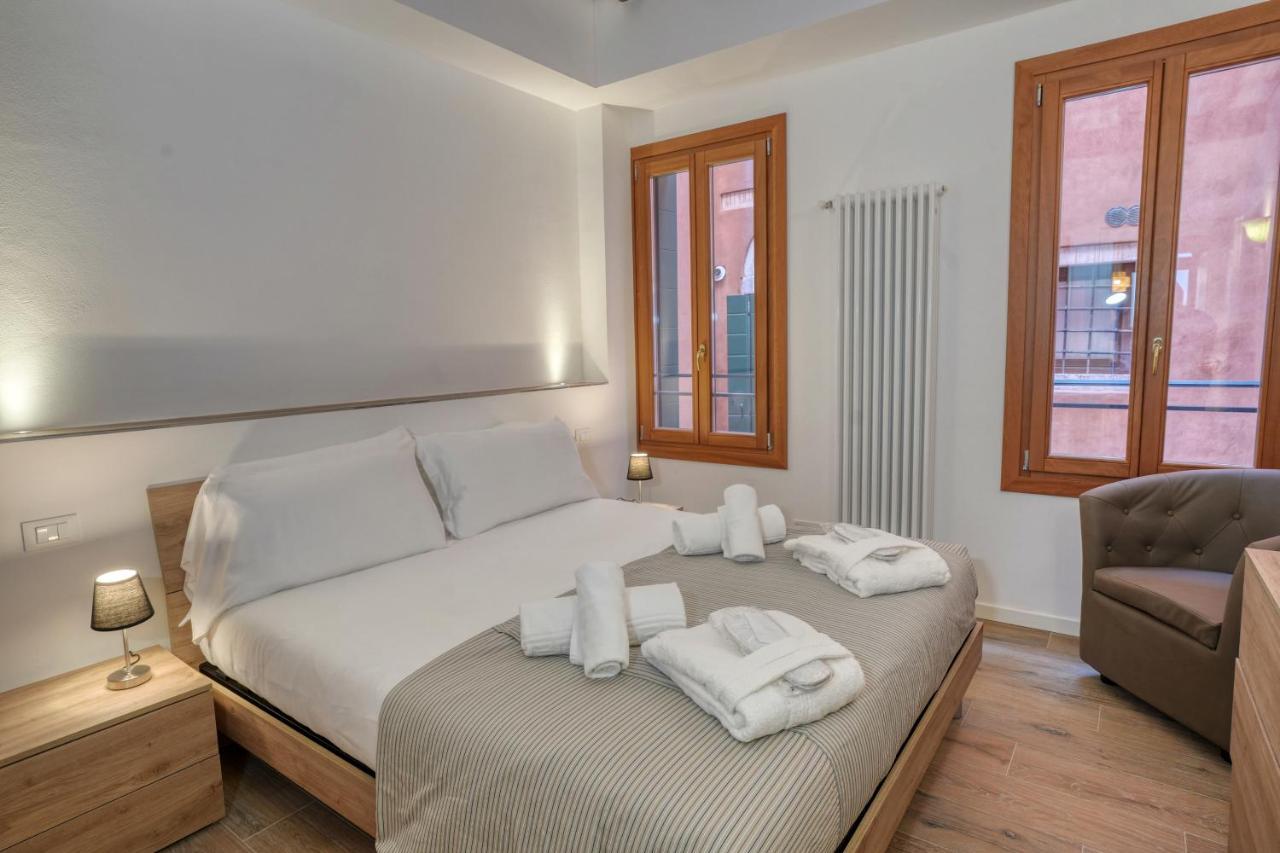 Ecco Suites Apartments البندقية المظهر الخارجي الصورة