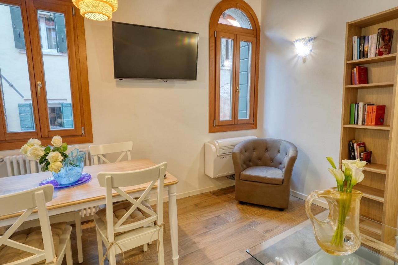 Ecco Suites Apartments البندقية المظهر الخارجي الصورة