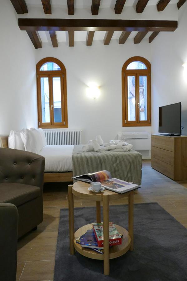 Ecco Suites Apartments البندقية المظهر الخارجي الصورة