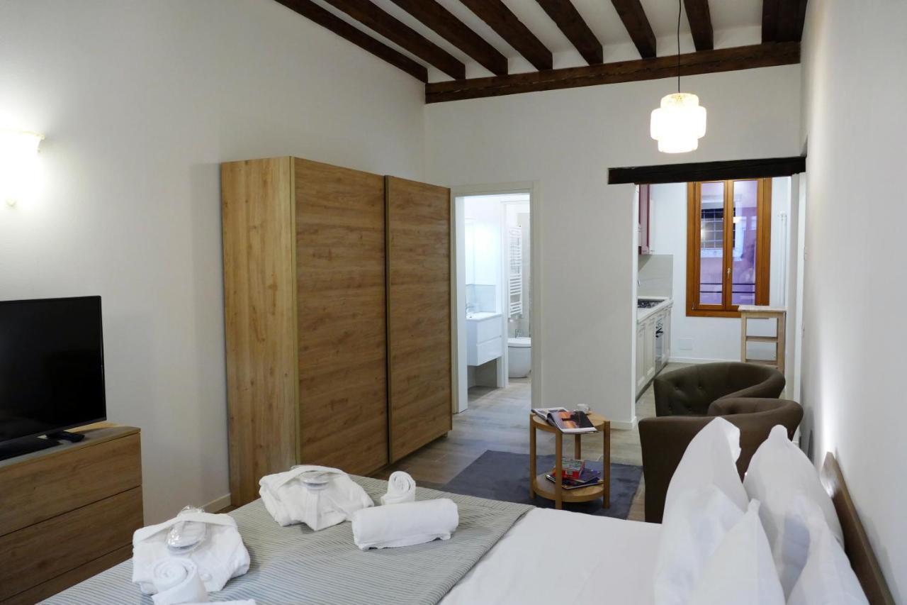 Ecco Suites Apartments البندقية المظهر الخارجي الصورة