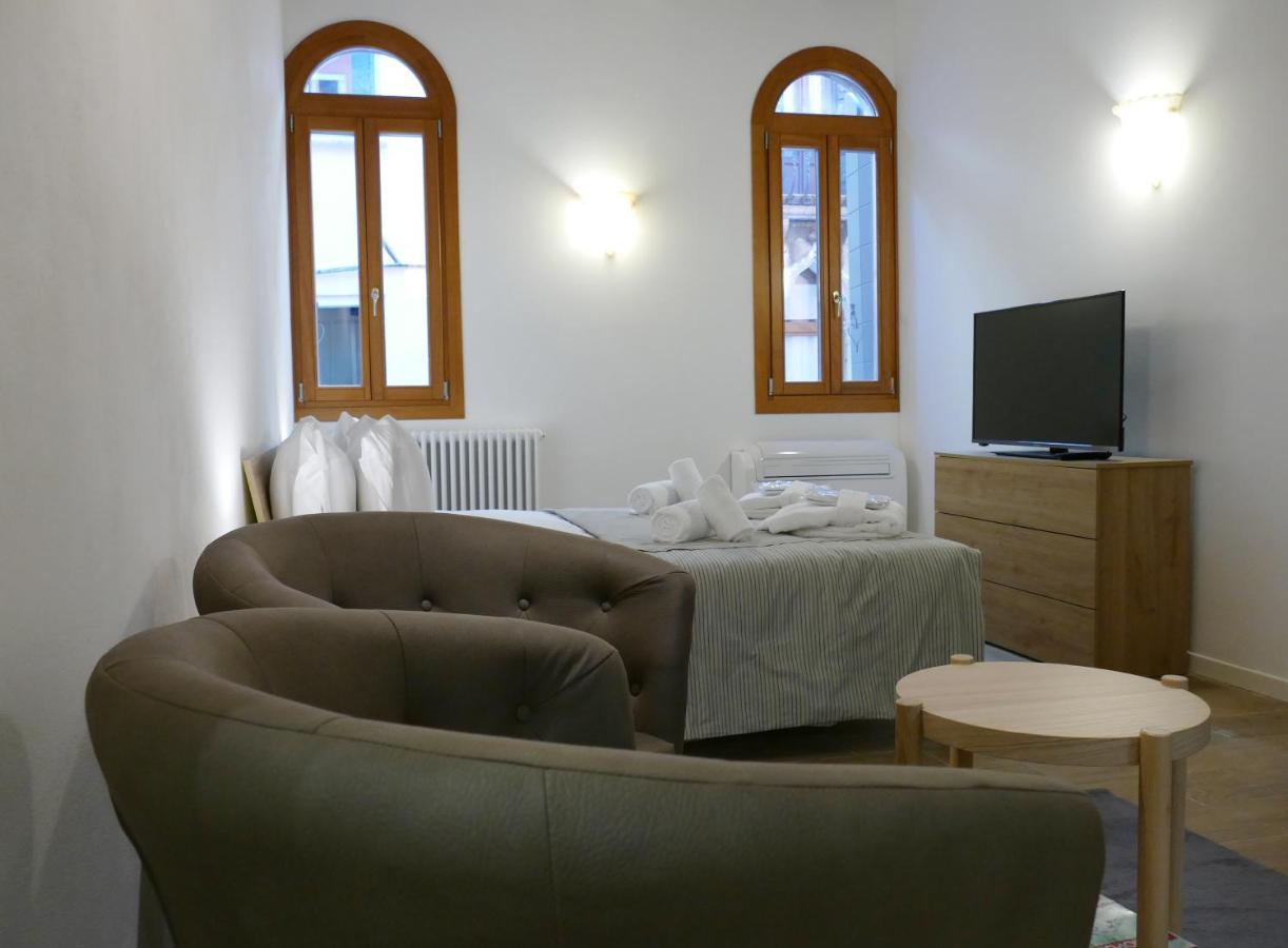 Ecco Suites Apartments البندقية المظهر الخارجي الصورة