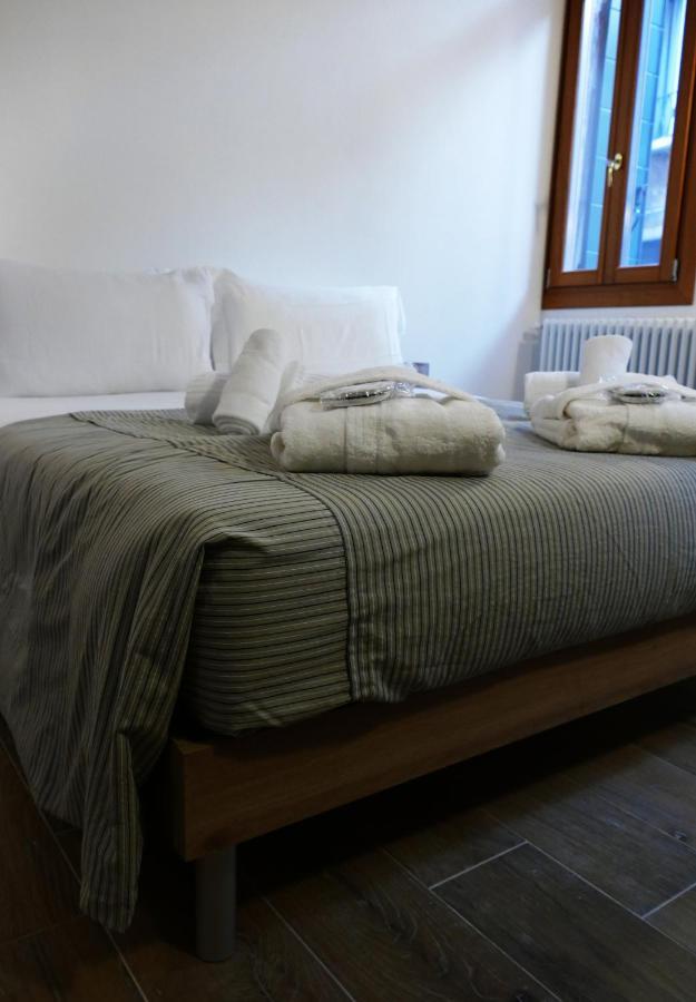 Ecco Suites Apartments البندقية المظهر الخارجي الصورة