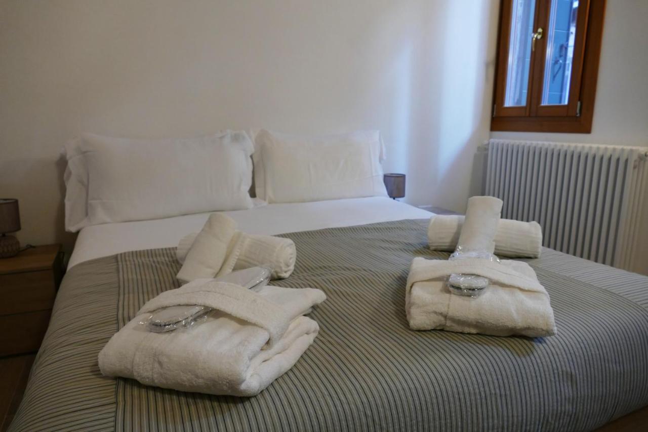 Ecco Suites Apartments البندقية المظهر الخارجي الصورة
