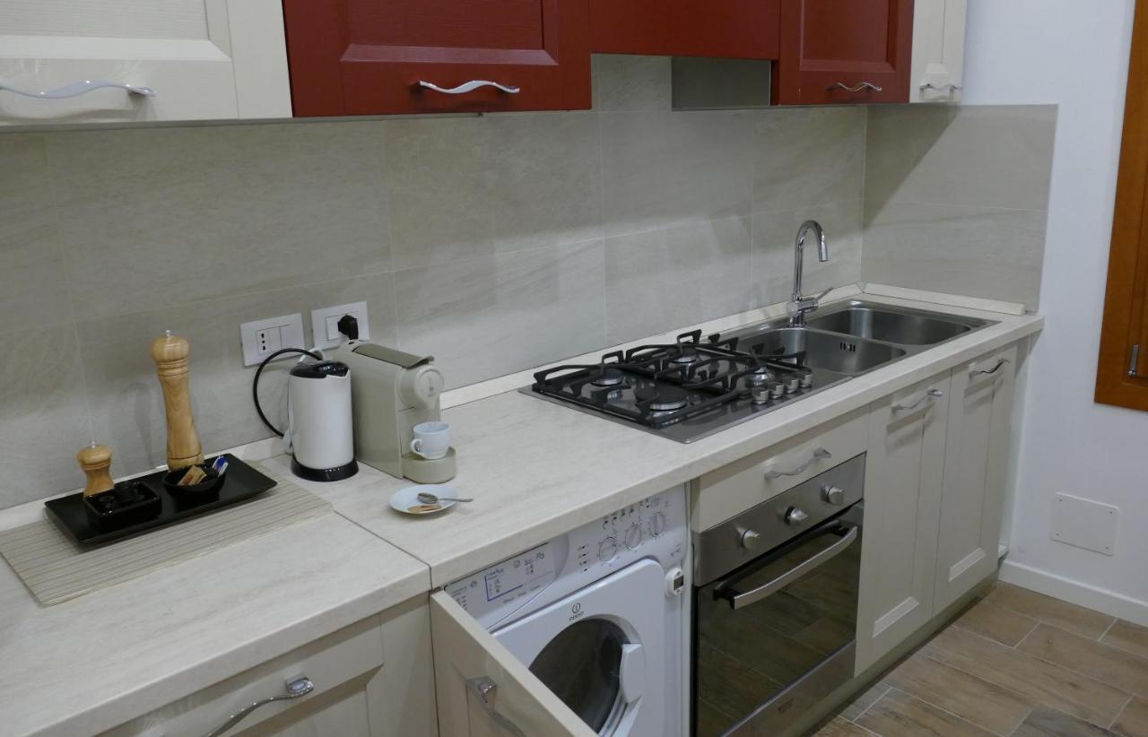 Ecco Suites Apartments البندقية المظهر الخارجي الصورة