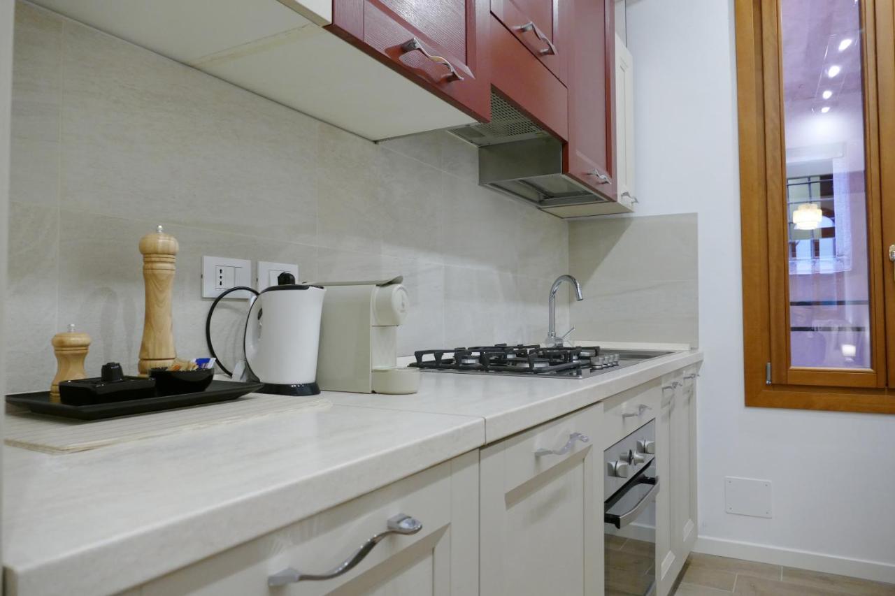 Ecco Suites Apartments البندقية المظهر الخارجي الصورة