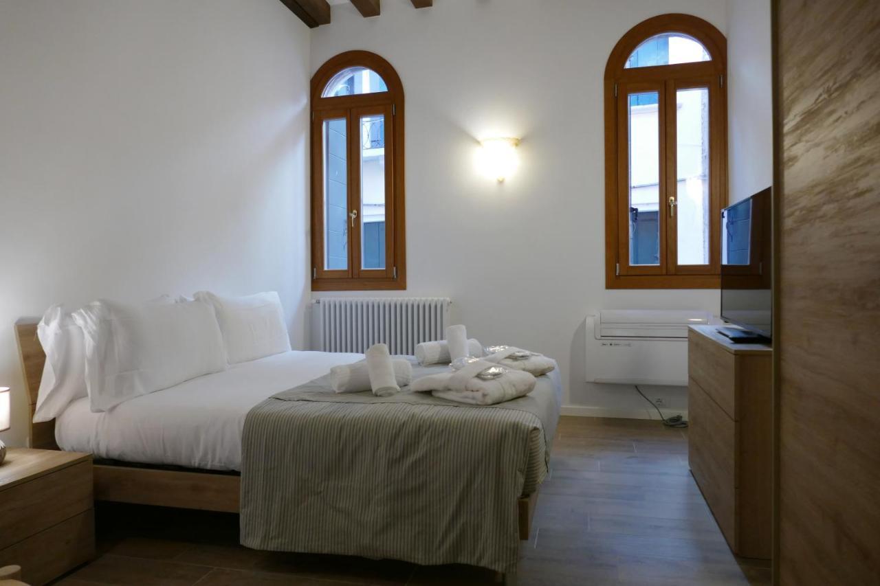 Ecco Suites Apartments البندقية المظهر الخارجي الصورة