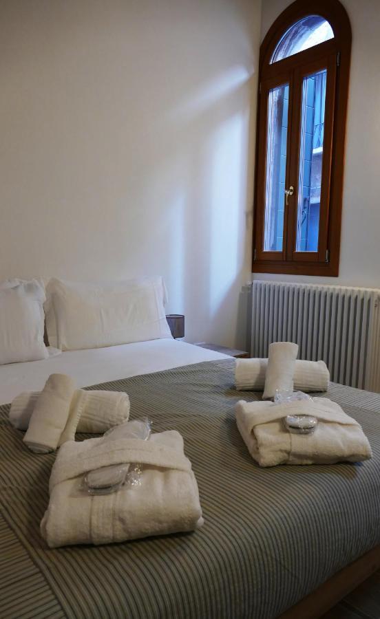 Ecco Suites Apartments البندقية المظهر الخارجي الصورة